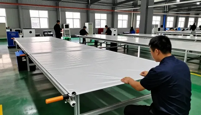 上海维想膜结构工程有限公司带来全新的售后服务与维护体验